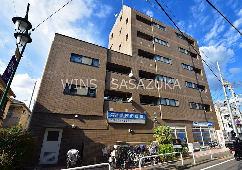 ドッグウッドヒルズ 外観