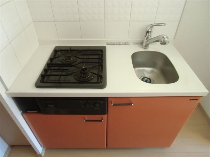 アプレシティ桜上水  キッチン