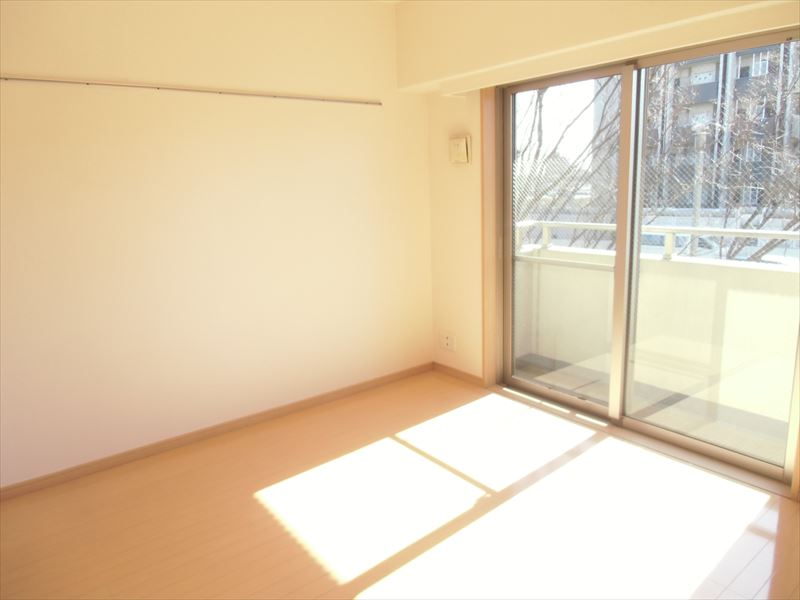 アプレシティ桜上水  ベッドルーム