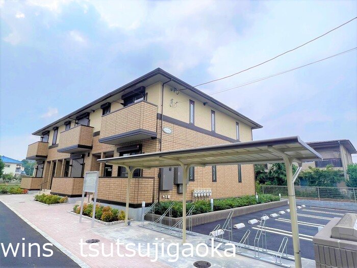 ムーンボウ 外観