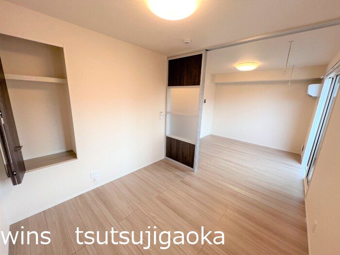 ムーンボウ ベッドルーム