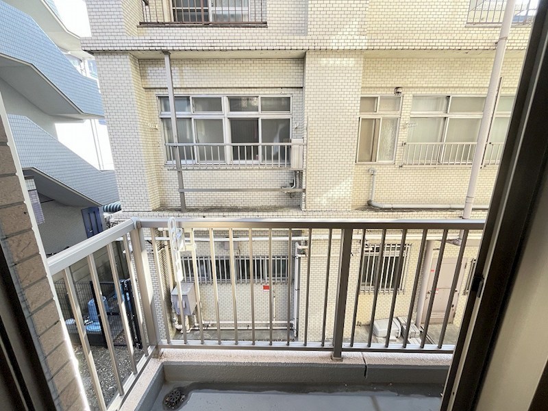 ES-DUR(エスデュア) ベランダ