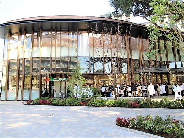 グランドール三鷹壱番館 周辺画像4