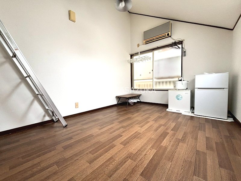 スターシェモア代田橋 リビング