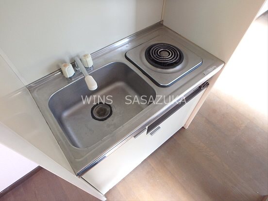 スターシェモア代田橋 キッチン