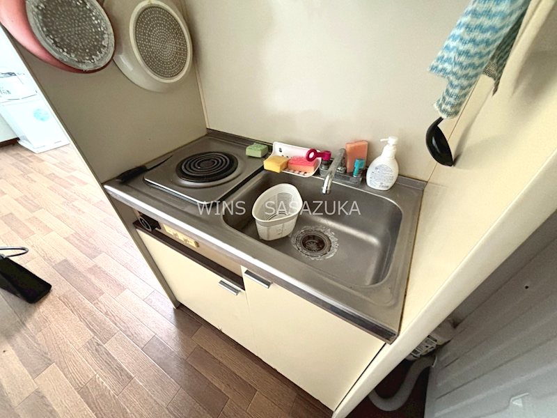 スターシェモア代田橋 キッチン