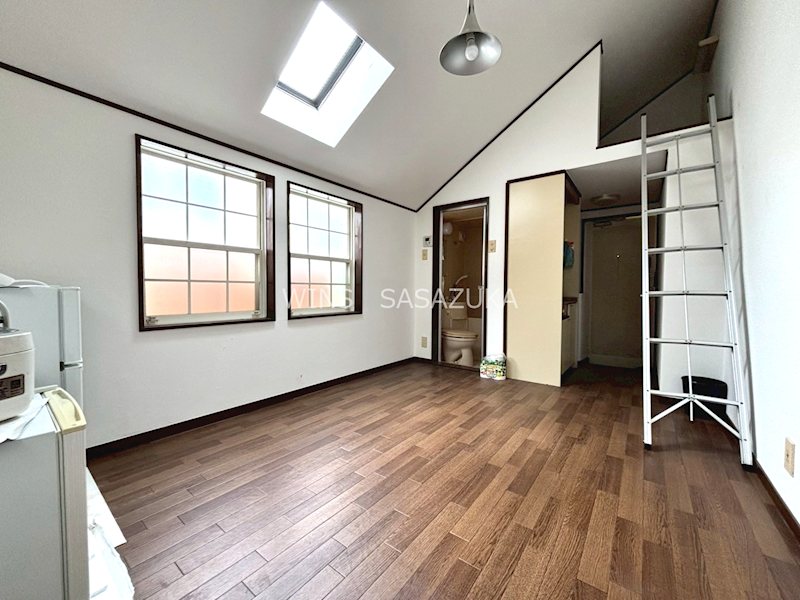 スターシェモア代田橋 ベッドルーム