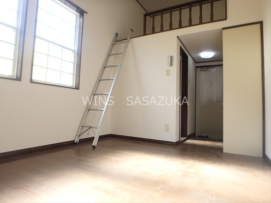 スターシェモア代田橋 ベッドルーム