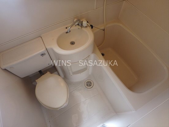 スターシェモア代田橋 風呂画像