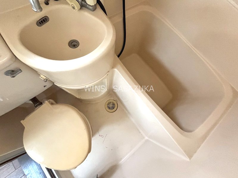 スターシェモア代田橋 風呂画像