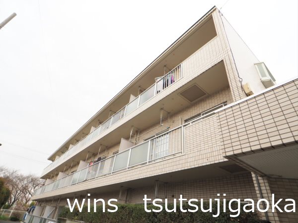 サンシャインマンション 外観