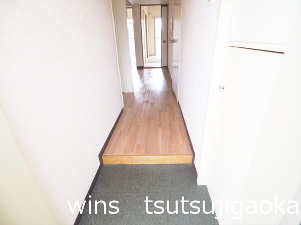 サンシャインマンション 玄関