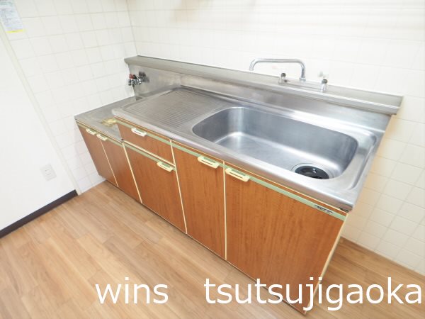 サンシャインマンション キッチン