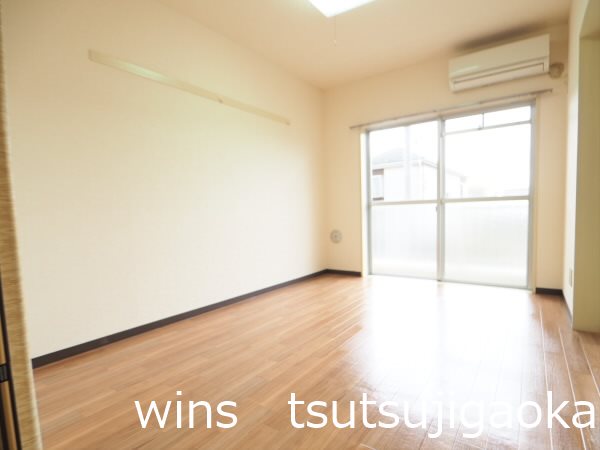 サンシャインマンション ベッドルーム