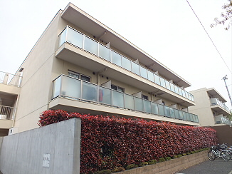 アイビーコート（Cタイプ） 外観