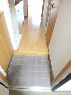 アイビーコート（Cタイプ） 玄関