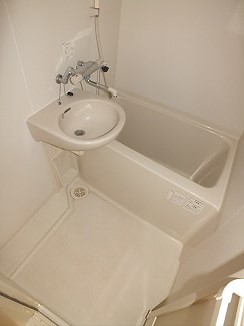 アイビーコート（Cタイプ） 風呂画像