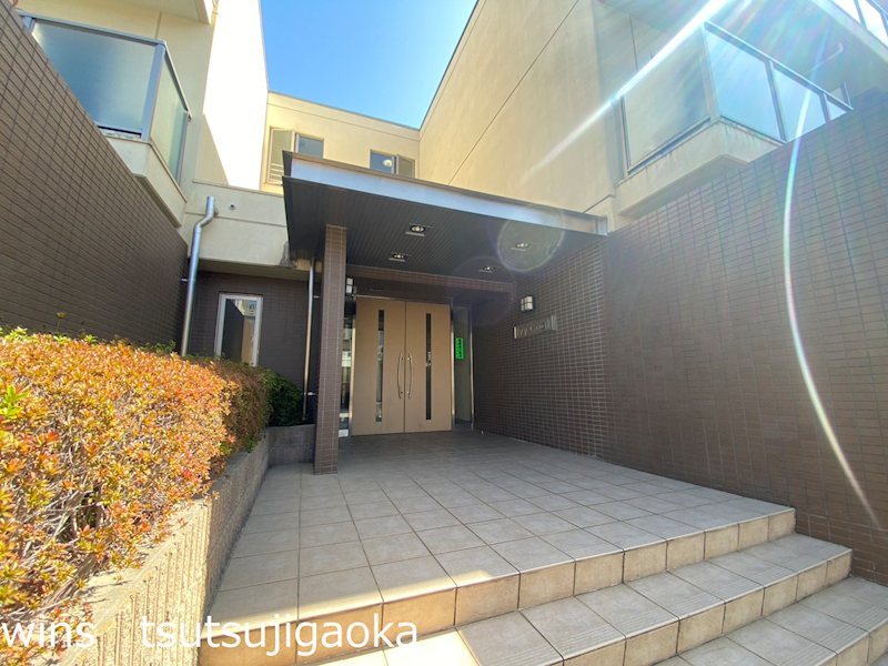 アイビーコート（Aタイプ） 外観