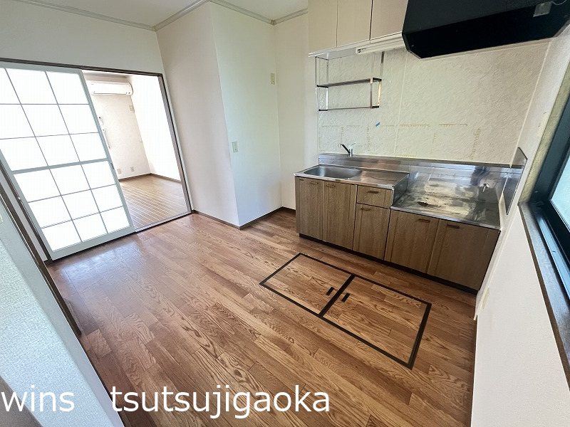 ルードルフィアタウンズ  リビング