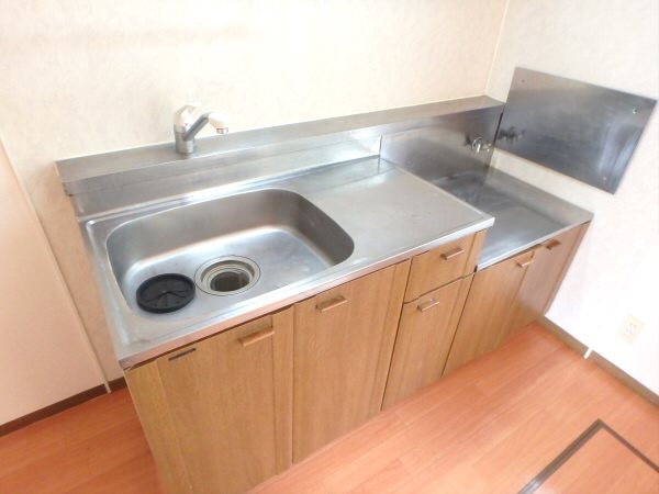 ルードルフィアタウンズ キッチン