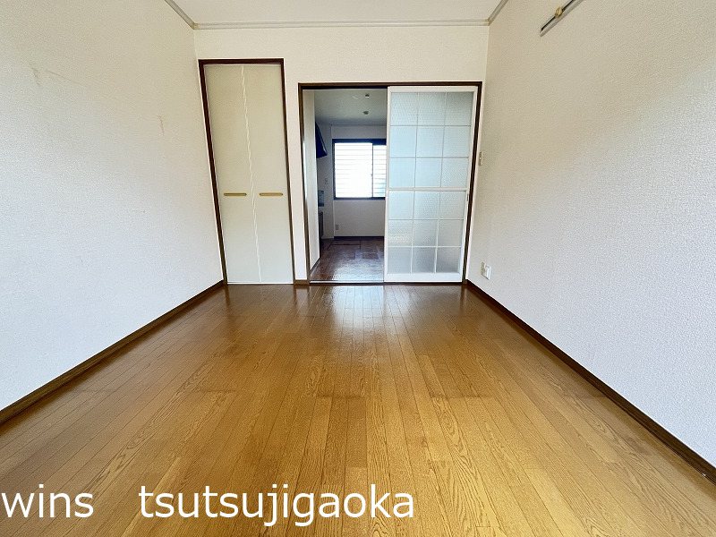 ルードルフィアタウンズ  ベッドルーム