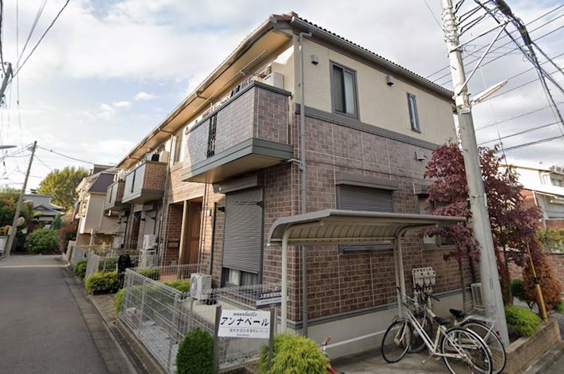 アンナベール 外観