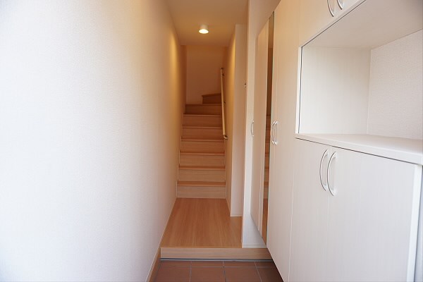 グランドステージⅡ 玄関