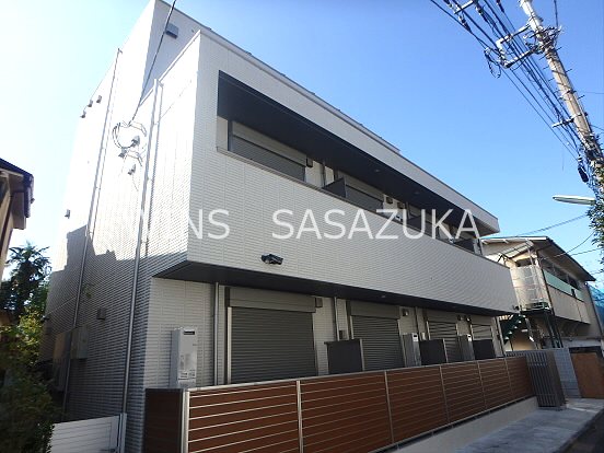 メゾンボヌール 外観