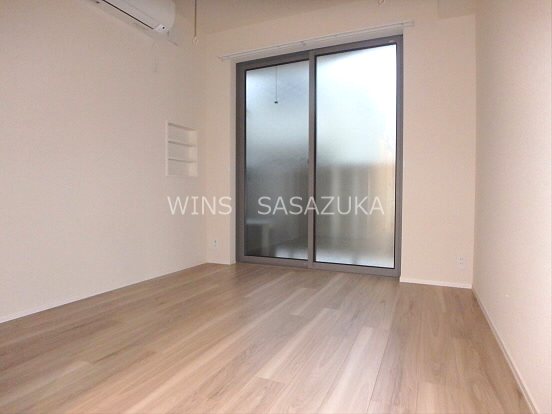 メゾンボヌール リビング