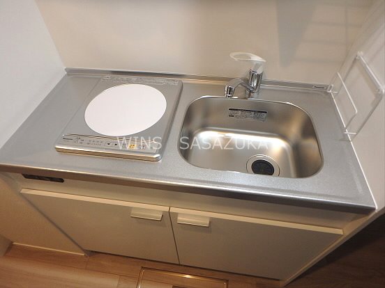 メゾンボヌール キッチン