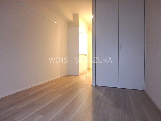 メゾンボヌール ベッドルーム