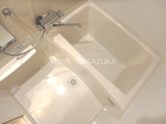 メゾンボヌール 風呂画像