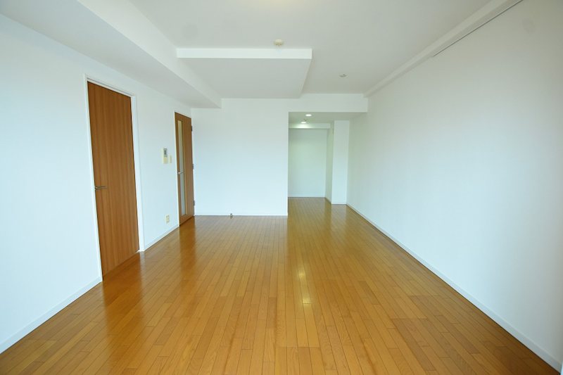 レジディア杉並方南町 リビング