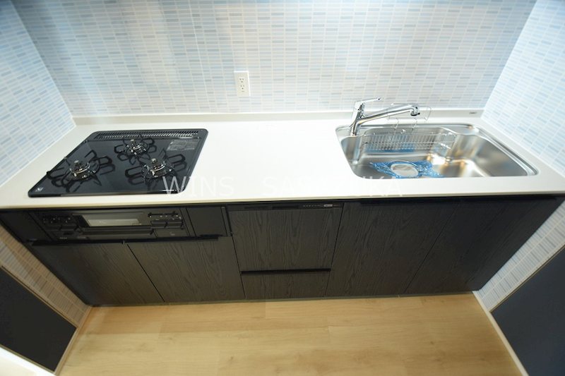 レジディア杉並方南町 キッチン