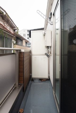 KTS笹塚 ベランダ