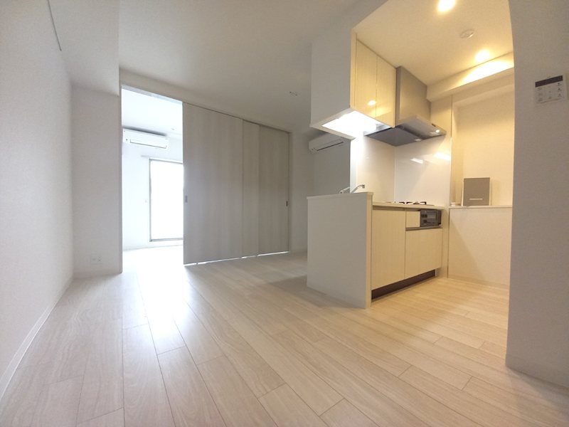 テラス杉並方南町 リビング