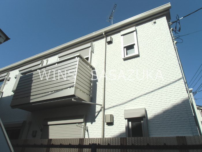 サンハイム 外観