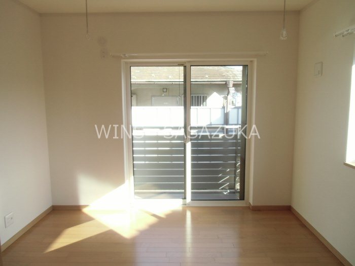 サンハイム ベッドルーム