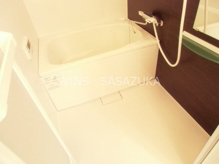 サンハイム 風呂画像