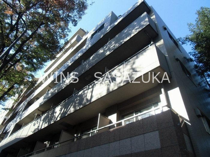 メインステージ桜上水 外観