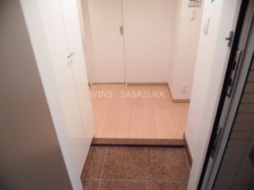 メインステージ桜上水 玄関