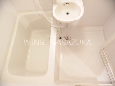 メインステージ桜上水 風呂画像