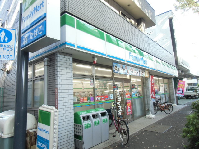 メインステージ桜上水 周辺画像6