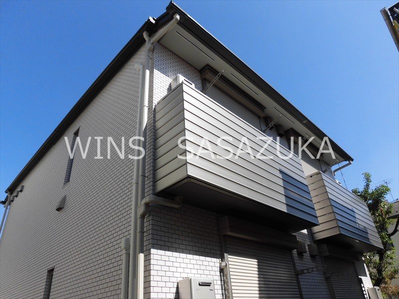 Luce e Limone  外観