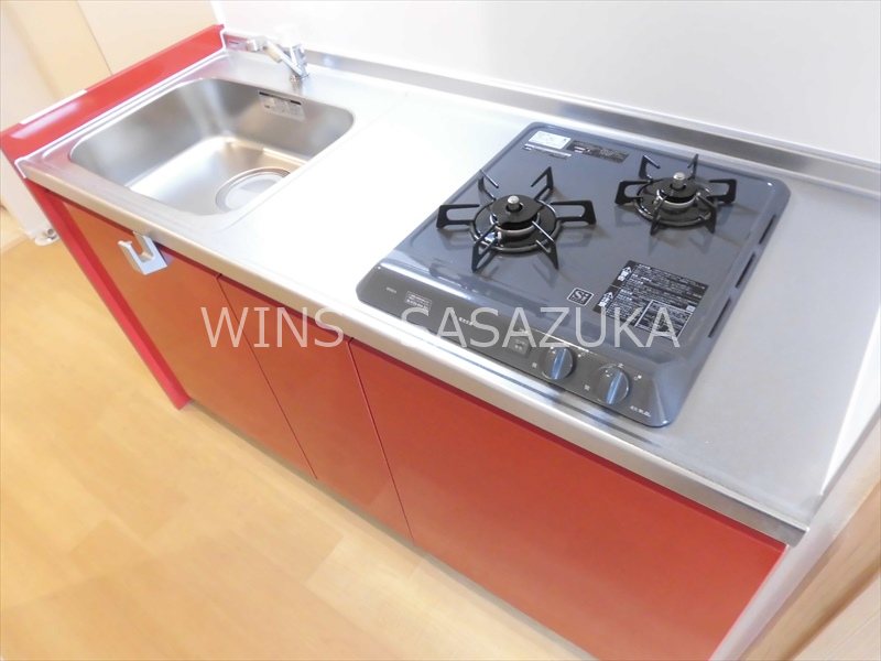 Luce e Limone  キッチン