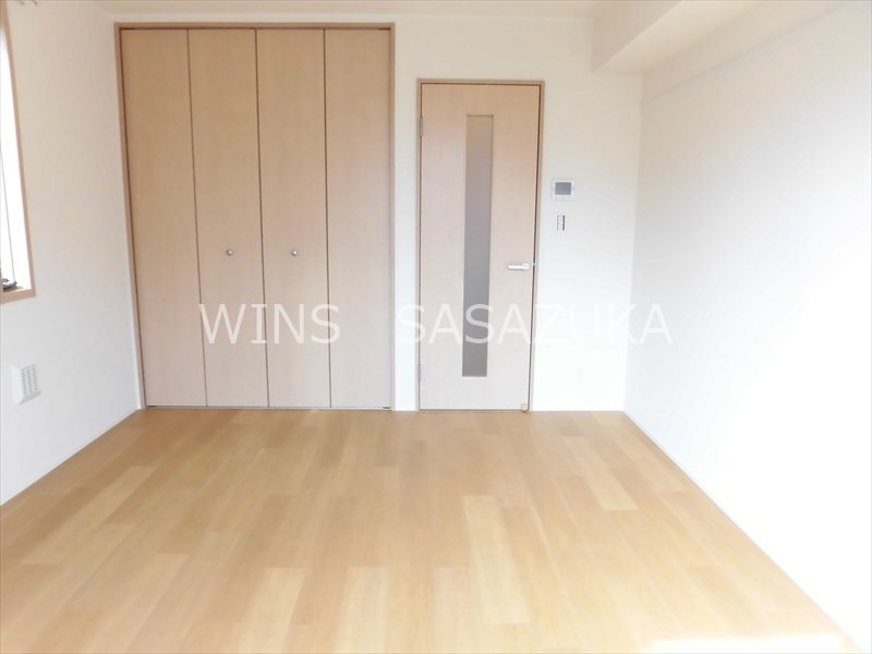 Luce e Limone  ベッドルーム