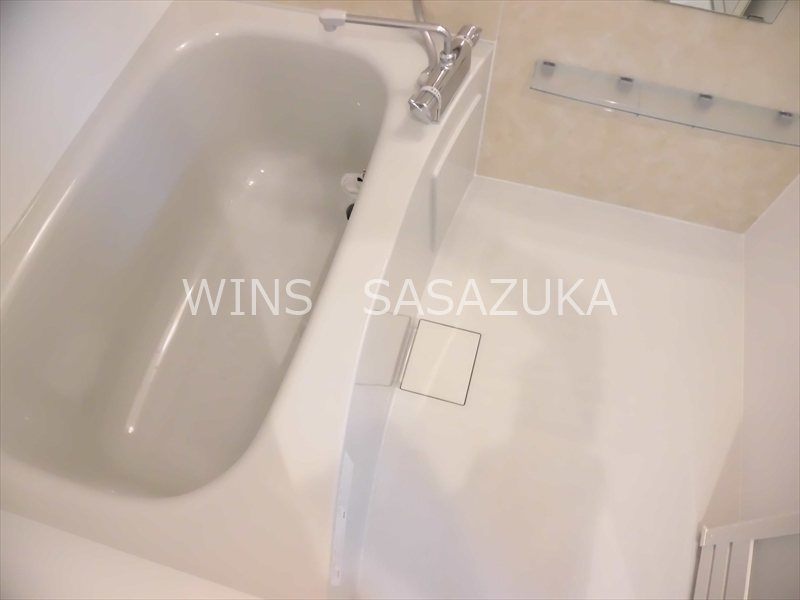 Luce e Limone  風呂画像