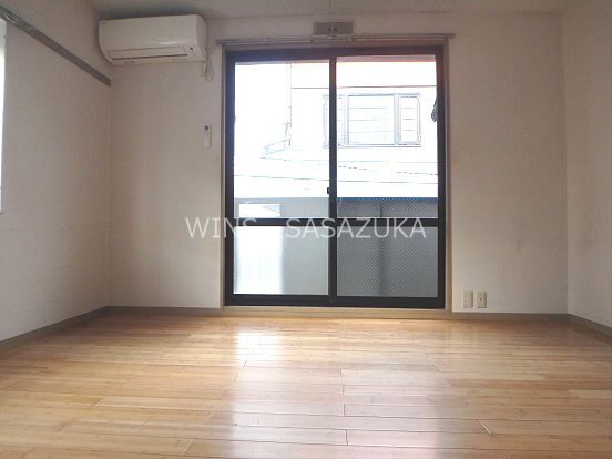 2nd PLANET リビング