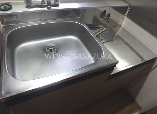 2nd PLANET キッチン