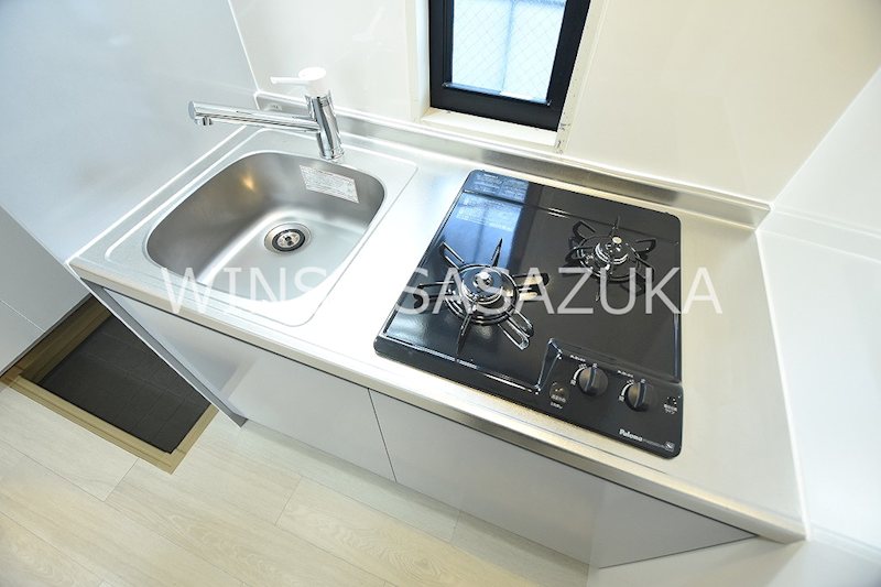 2nd PLANET キッチン